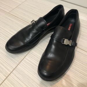 Men’s Prada loafers